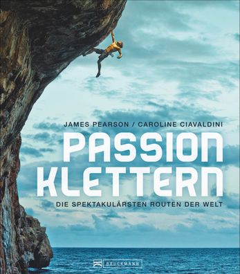 Passion Klettern, James Pearson