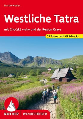 Westliche Tatra, Martin Moder