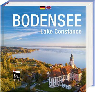 Bodensee / Lake Constance - Book To Go,