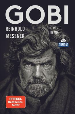 Gobi, Reinhold Messner