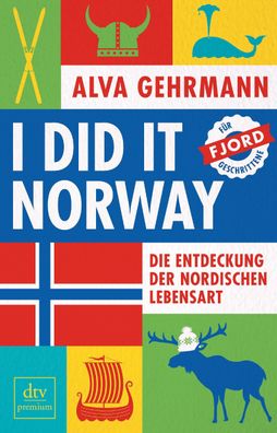 I did it Norway!, Alva Gehrmann