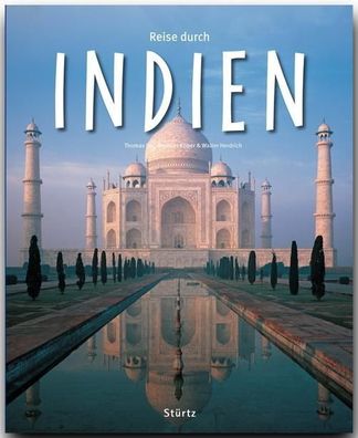 Reise durch Indien, Walter Herdrich