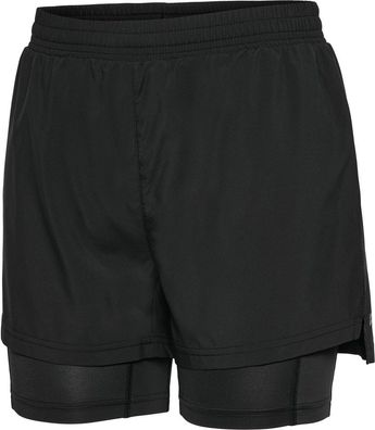 Newline Damen Shorts Nwldetroit 2In1 Shorts Woman Black-L
