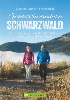 Genusswandern Schwarzwald, Lars Freudenthal