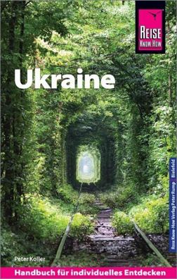 Reise Know-How Ukraine, Peter Koller