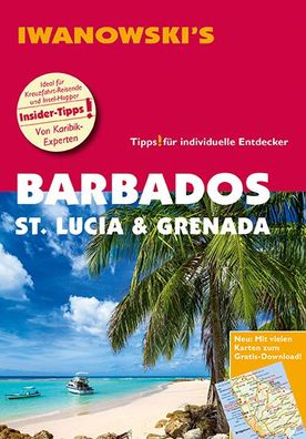 Barbados, St. Lucia & Grenada, Heidrun Brockmann