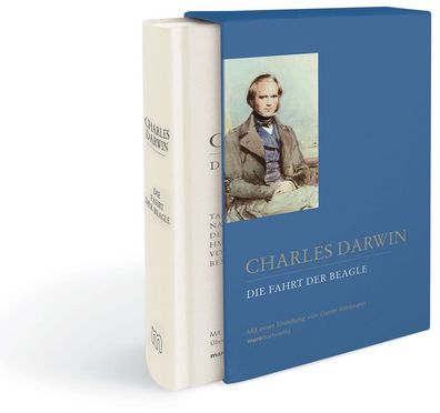 Die Fahrt der Beagle, Charles Darwin