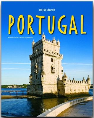 Reise durch Portugal, Ulli Langenbrinck