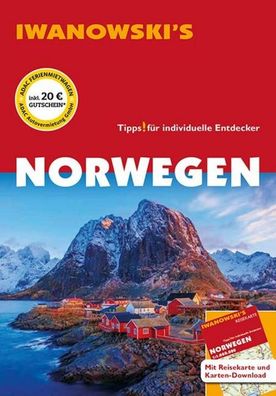 Norwegen - Reisef?hrer von Iwanowski, Ulrich Quack