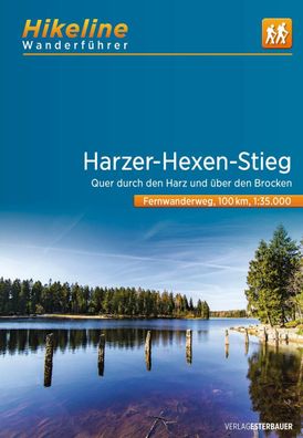 Harzer-Hexen-Stieg, Esterbauer Verlag