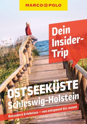 MARCO POLO Insider-Trips Ostseek?ste Schleswig-Holstein, Jana Walther