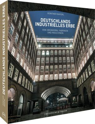 Deutschlands industrielles Erbe, Henning Aubel