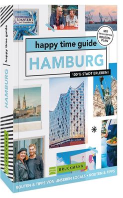 happy time guide Hamburg, Eva Rikkers