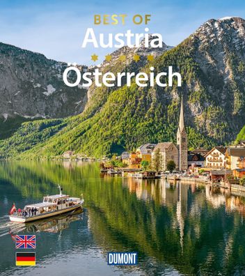 DuMont Bildband Best of Austria, ?sterreich,
