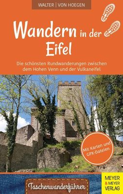 Wandern in der Eifel, Roland Walter