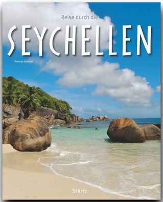 Reise durch die Seychellen, Thomas Haltner