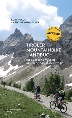 Tiroler Mountainbike Handbuch, Kurt Pokos