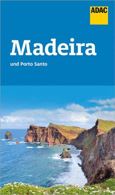 ADAC Reisef?hrer Madeira und Porto Santo, Oliver Breda
