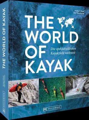 The World of Kayak, Norbert Blank