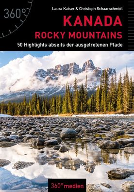 Kanada - Rocky Mountains, Laura Kaiser