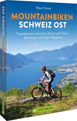 Mountainbiken Schweiz Ost, Klaus Honer