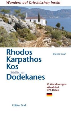 Rhodos, Karpathos, Kos, S?dl. Dodekanes, Dieter Graf