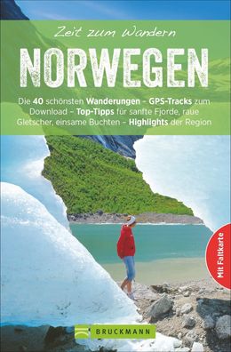 Zeit zum Wandern Norwegen, Martin Dietrichs