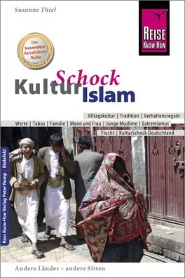 Reise Know-How KulturSchock Islam, Susanne Thiel