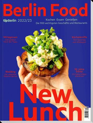 Berlin Food 2022/23,