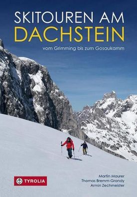 Skitouren am Dachstein, Martin Maurer