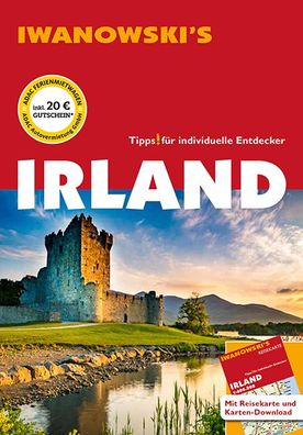 Irland - Reisef?hrer von Iwanowski, Annette Kossow