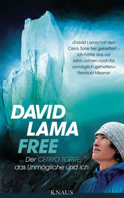 Free, David Lama