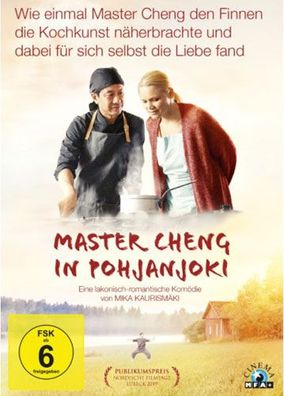 Master Cheng in Pohjanjoki (DVD) Min: 109/ DD5.1/ WS - ALIVE AG - (DVD Video / Drama)