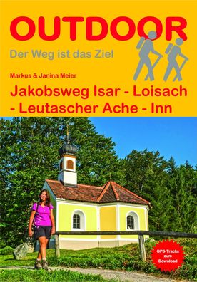 Jakobsweg Isar - Loisach - Leutascher Ache - Inn, Markus Meier