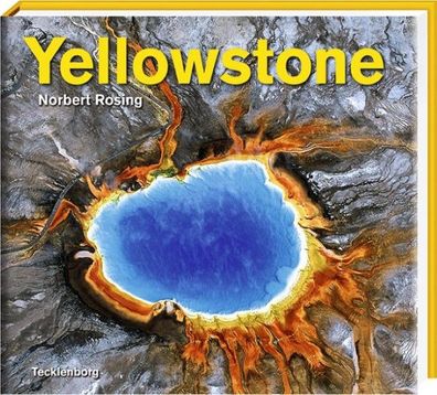 Yellowstone, Norbert Rosing