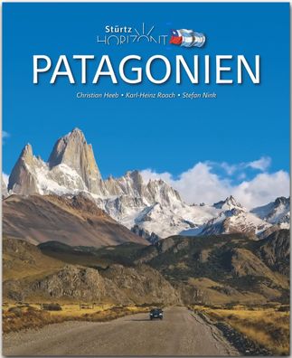 Horizont Patagonien, Stefan Nink