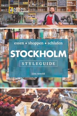 Styleguide Stockholm, Lisa Arnold