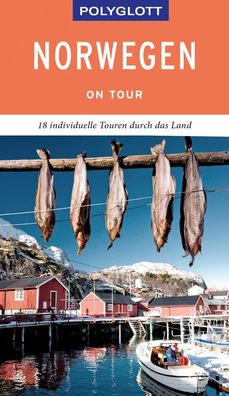 Polyglott on tour Norwegen, Christian Nowak