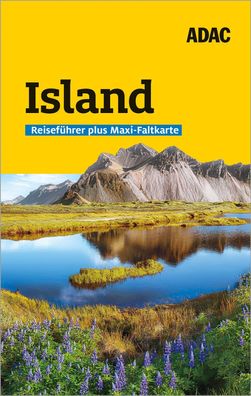ADAC Reisef?hrer plus Island, Bernd Bierbaum