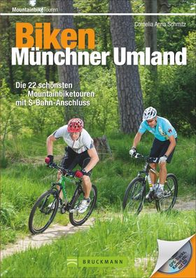 Biken M?nchner Umland, Cornelia Anna Schmitz