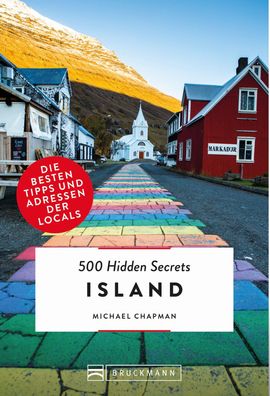 Hidden Secrets Island, Michael Chapman