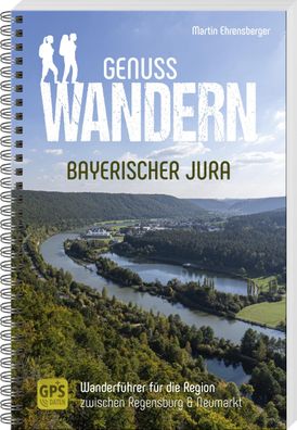 Genusswandern Bayerischer Jura, Martin Ehrensberger