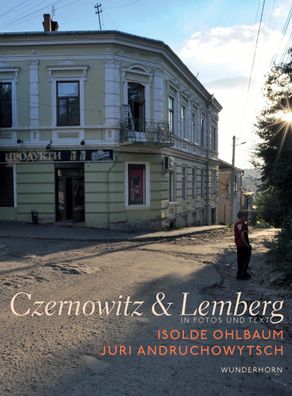 Czernowitz & Lemberg, Isolde Ohlbaum