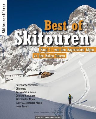 Best of Skitouren 1, Markus Stadler