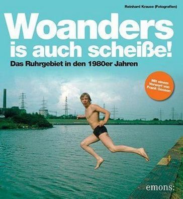 Woanders is auch schei?e!, Reinhard Krause