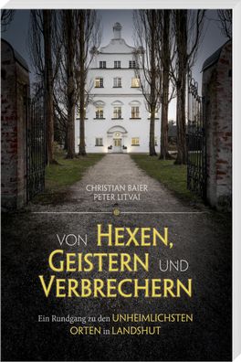 Von Hexen, Geistern und Verbrechern, Christian Baier