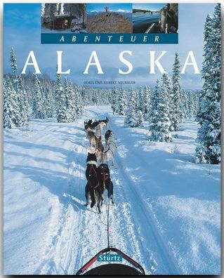 Abenteuer Alaska, Doris Neubauer