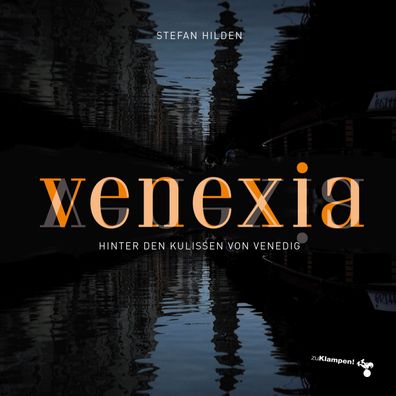 Venexia, Stefan Hilden