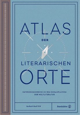 Atlas der literarischen Orte, Sarah Baxter