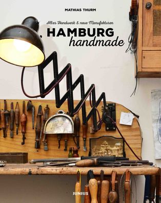 Hamburg handmade, Mathias Thurm